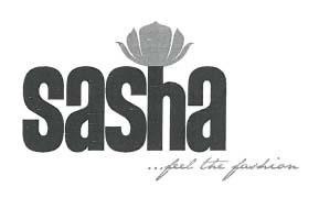 SASHA FEEL THE FASHION