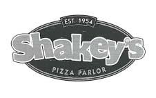 1954 SHAKEY'S PIZZA PARLOR
