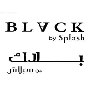 BLACK BY SPLASH