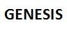 GENESIS