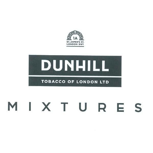 DUNHILL MIXTURES