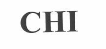 CHI
