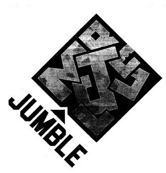 JUMBLE