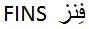 FINS