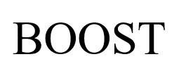BOOST