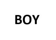 BOY