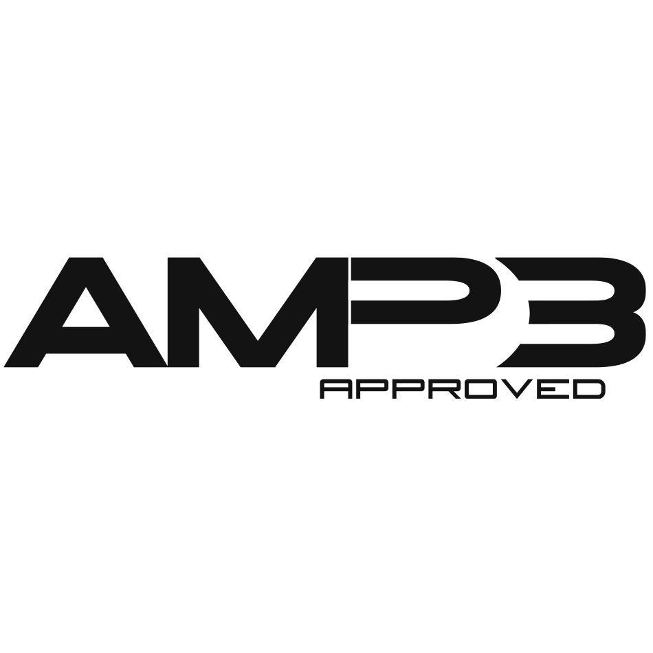 AMP3 APPROVED Logo