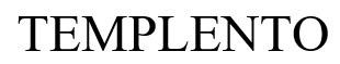 TEMPLENTO