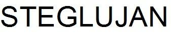 STEGLUJAN