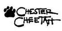 CHESTER CHEETAH