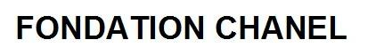 FONDATION CHANEL