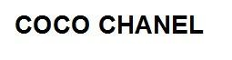 COCO CHANEL