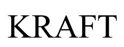 KRAFT