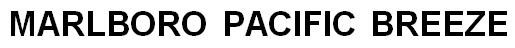 MARLBORO PACIFIC BREEZE