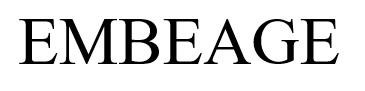 EMBEAGE