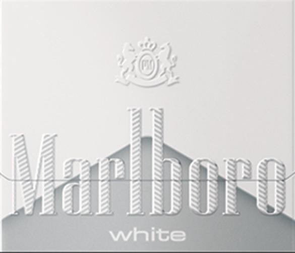 MARLBORO WHITE