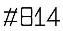 #814