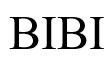 BIBI