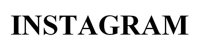 INSTAGRAM
