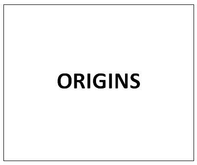 ORIGINS