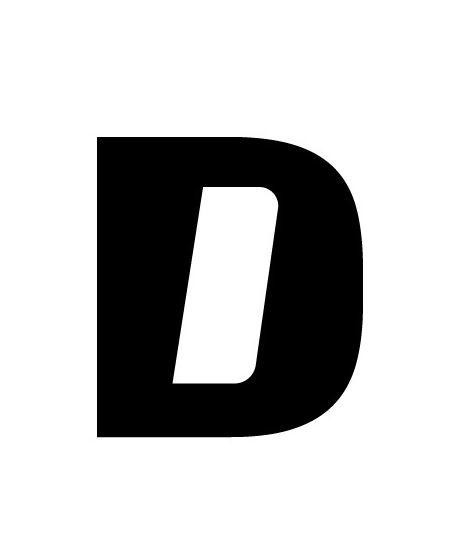 D