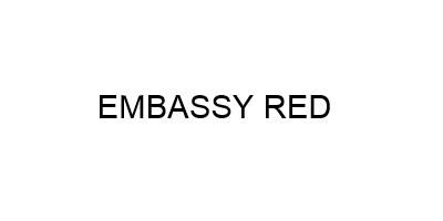 EMBASSY RED