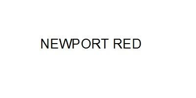 NEWPORT RED