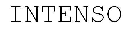 INTENSO