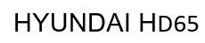HYUNDAI HD65