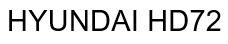 HYUNDAI HD72