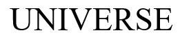 UNIVERSE