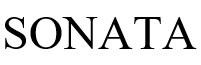 SONATA
