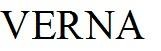 VERNA