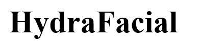 HydraFacial