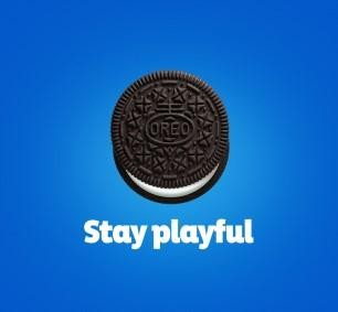 OREO STAY PLAYFUL