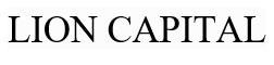 LION CAPITAL