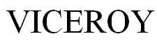 VICEROY