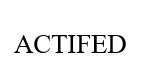 ACTIFED