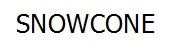 SNOWCONE
