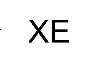 XE