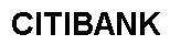 CITIBANK