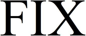 FIX