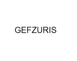 GEFZURIS