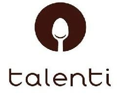 TALENTI (STYLISED) & DEVICE