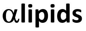 ALIPIDS w/Alpha