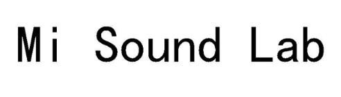 Mi Sound Lab