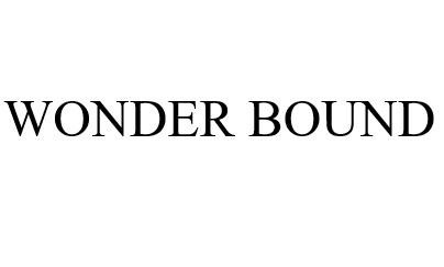 WONDER BOUND