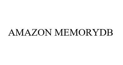 AMAZON MEMORYDB