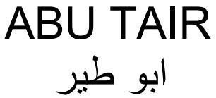 ABU TAIR