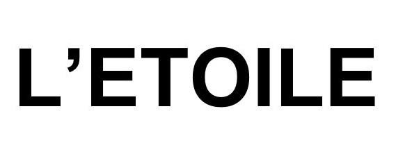 L'ETOILE